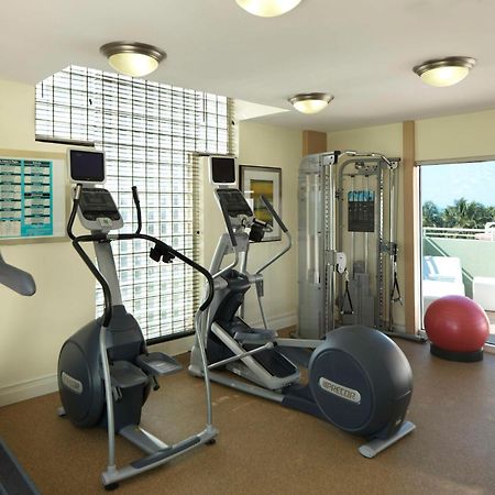 Hilton Vacation Club Crescent On South Beach Miami Miami Beach Luaran gambar