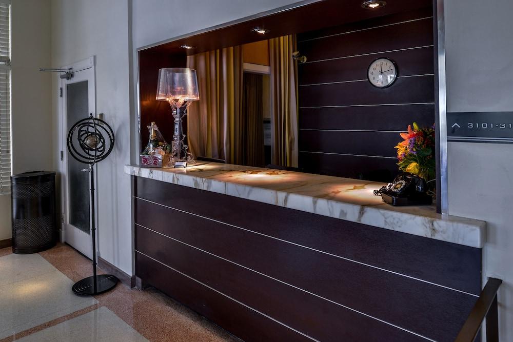 Hilton Vacation Club Crescent On South Beach Miami Miami Beach Luaran gambar