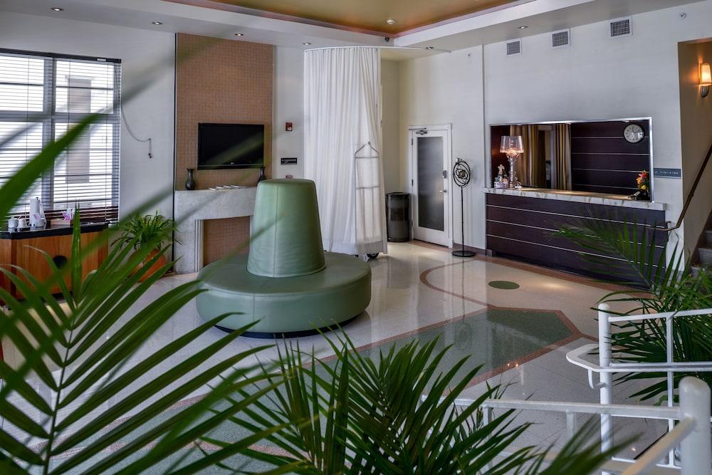 Hilton Vacation Club Crescent On South Beach Miami Miami Beach Luaran gambar
