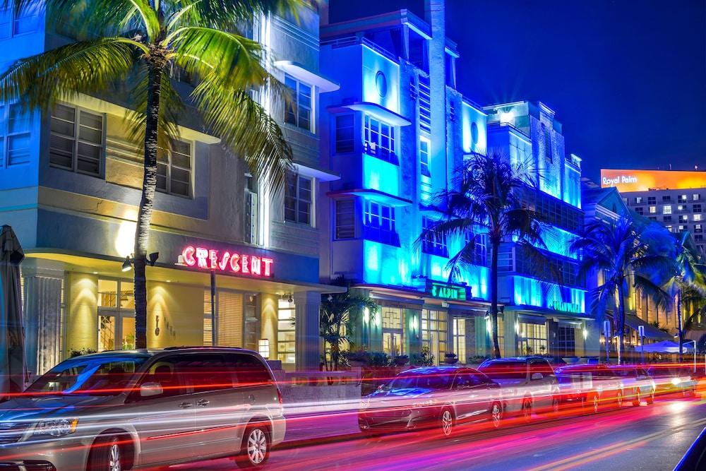 Hilton Vacation Club Crescent On South Beach Miami Miami Beach Luaran gambar