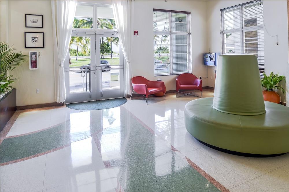 Hilton Vacation Club Crescent On South Beach Miami Miami Beach Luaran gambar