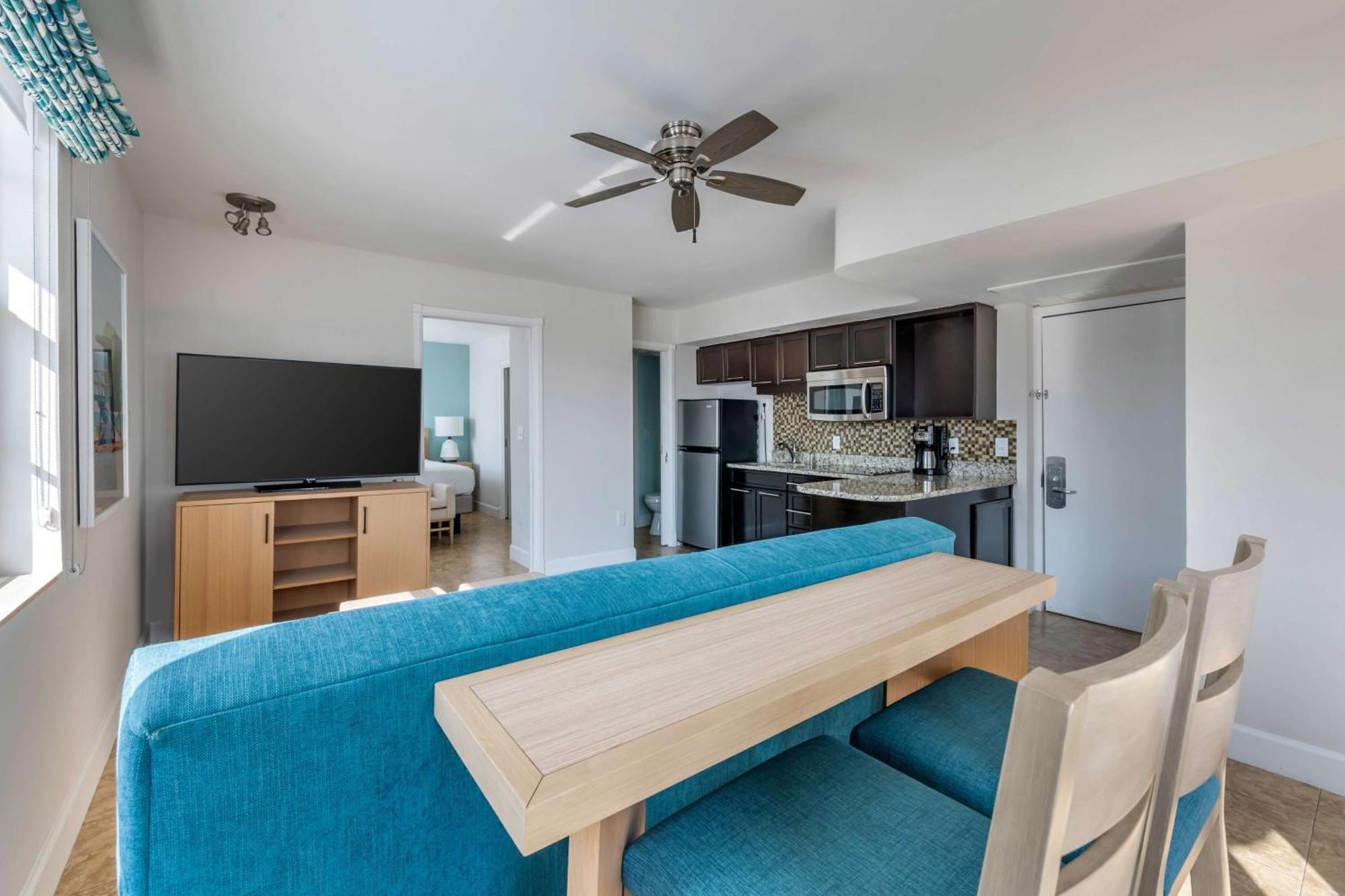 Hilton Vacation Club Crescent On South Beach Miami Miami Beach Luaran gambar