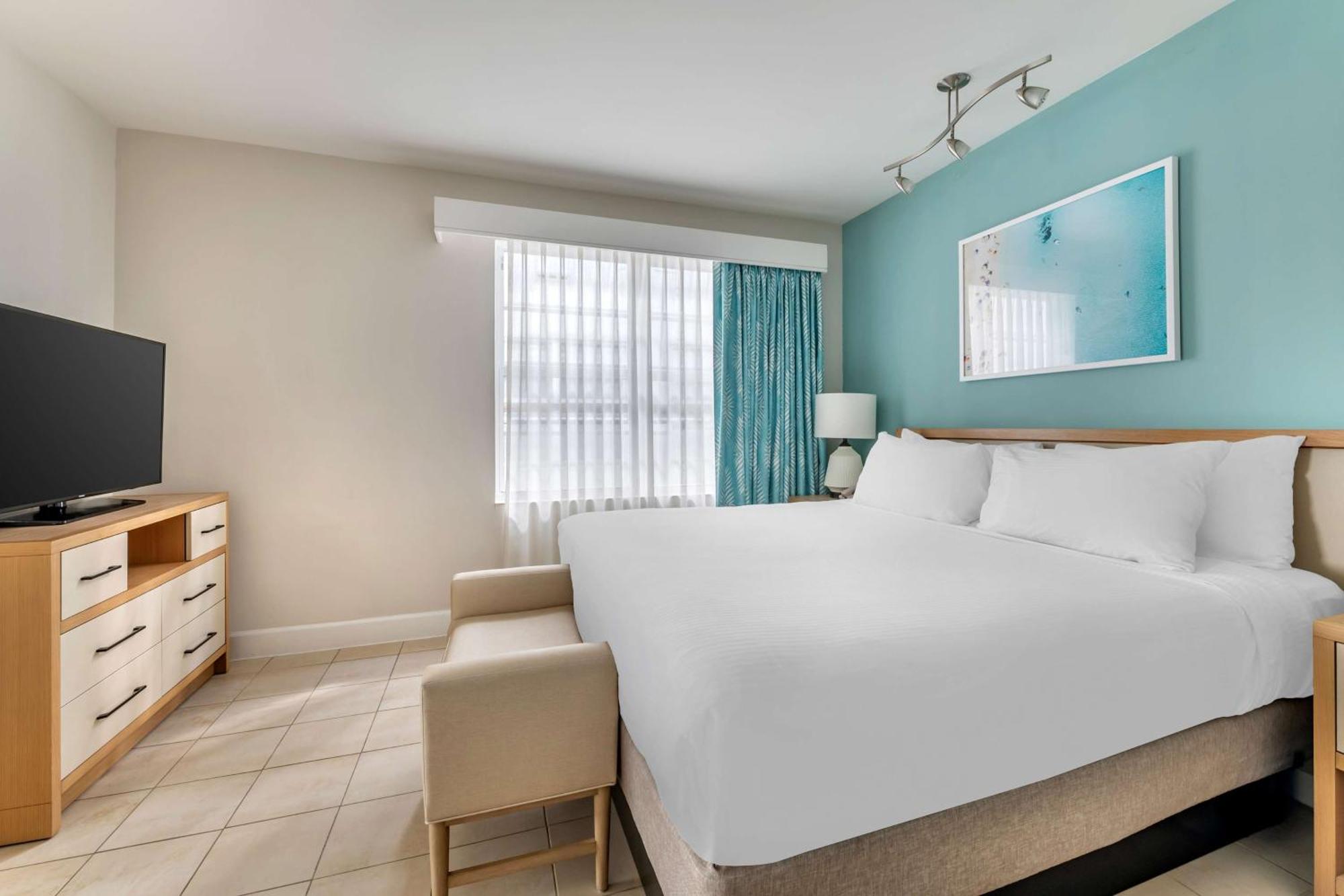 Hilton Vacation Club Crescent On South Beach Miami Miami Beach Luaran gambar