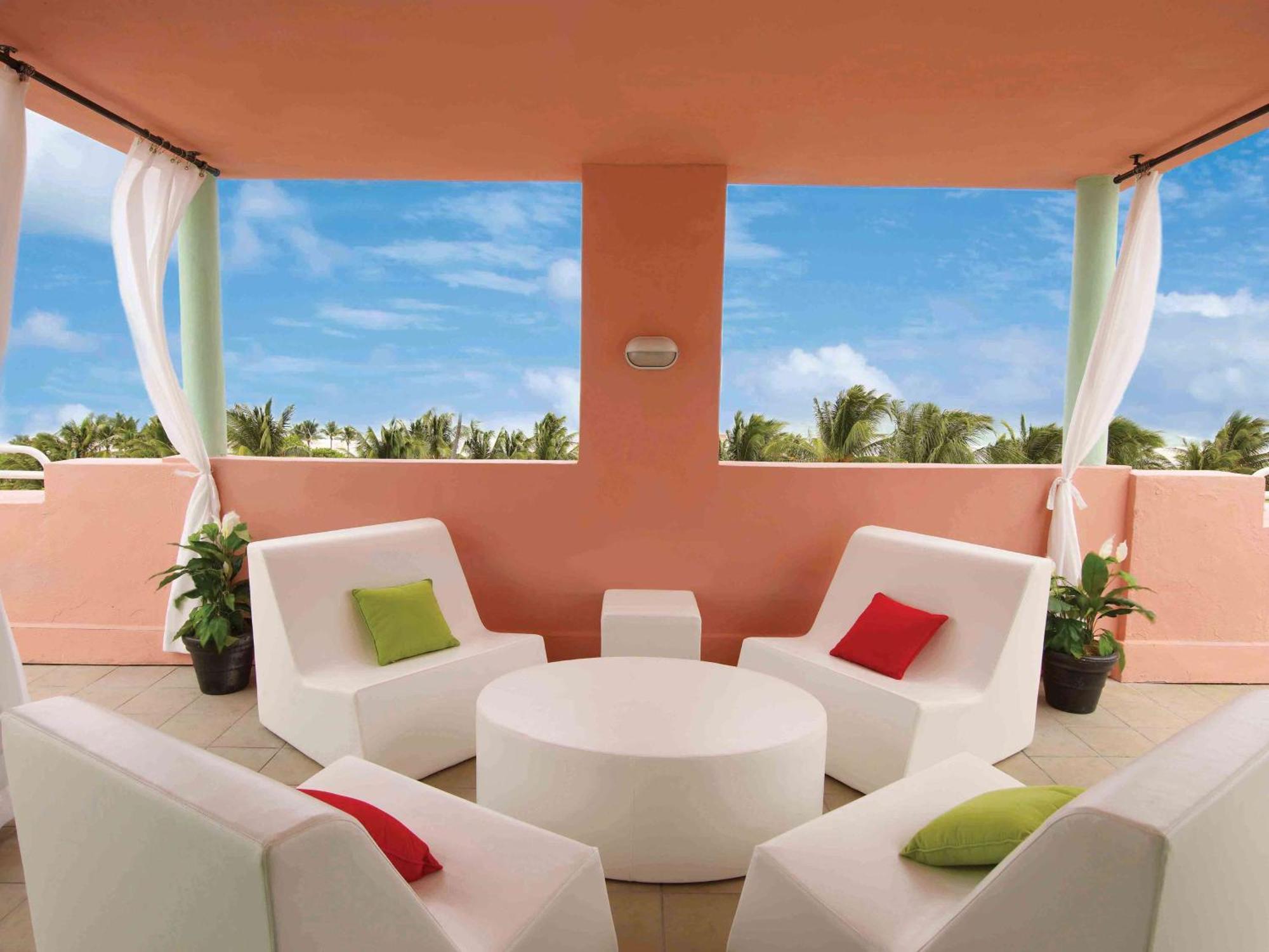Hilton Vacation Club Crescent On South Beach Miami Miami Beach Luaran gambar