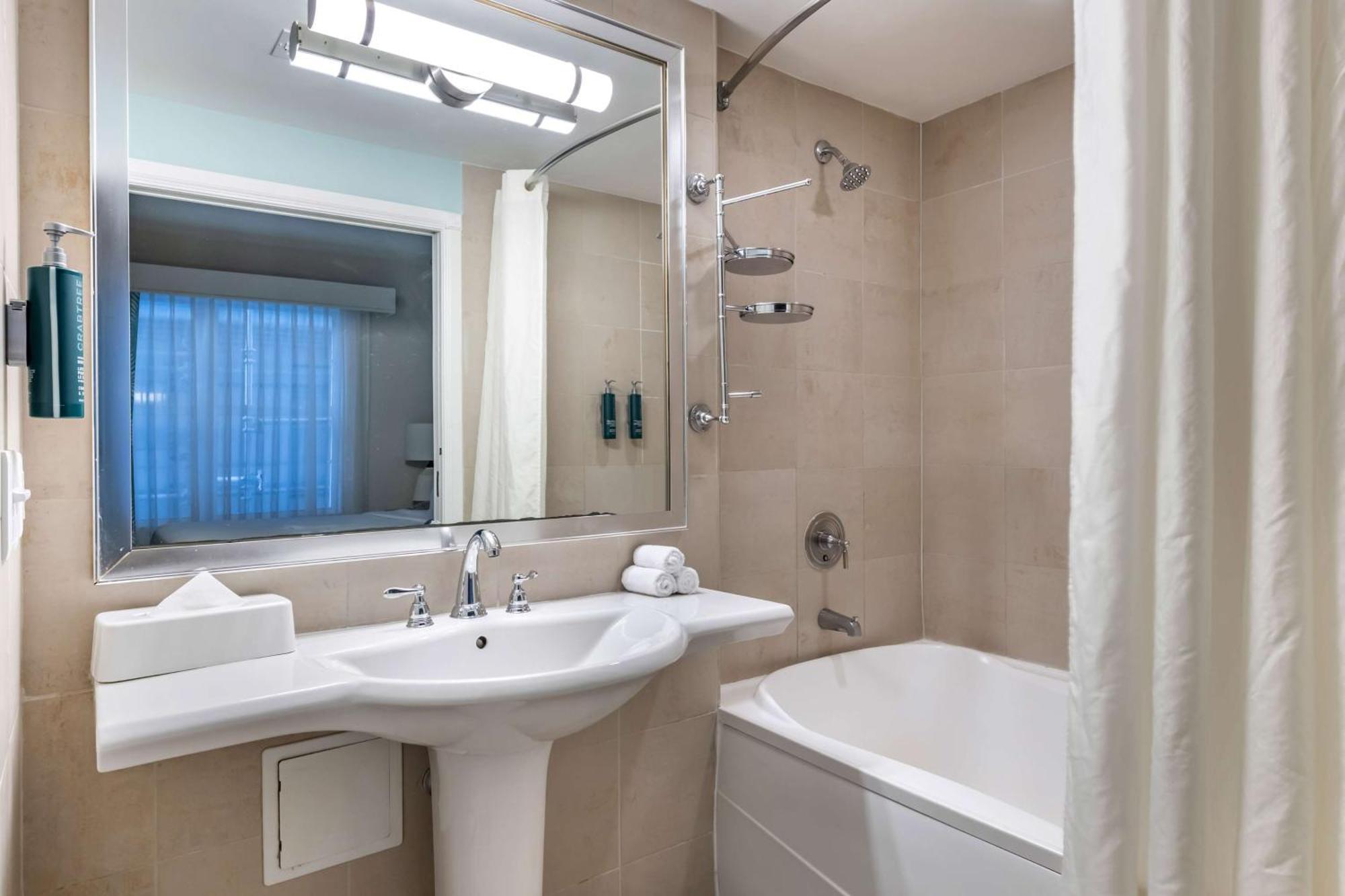 Hilton Vacation Club Crescent On South Beach Miami Miami Beach Luaran gambar