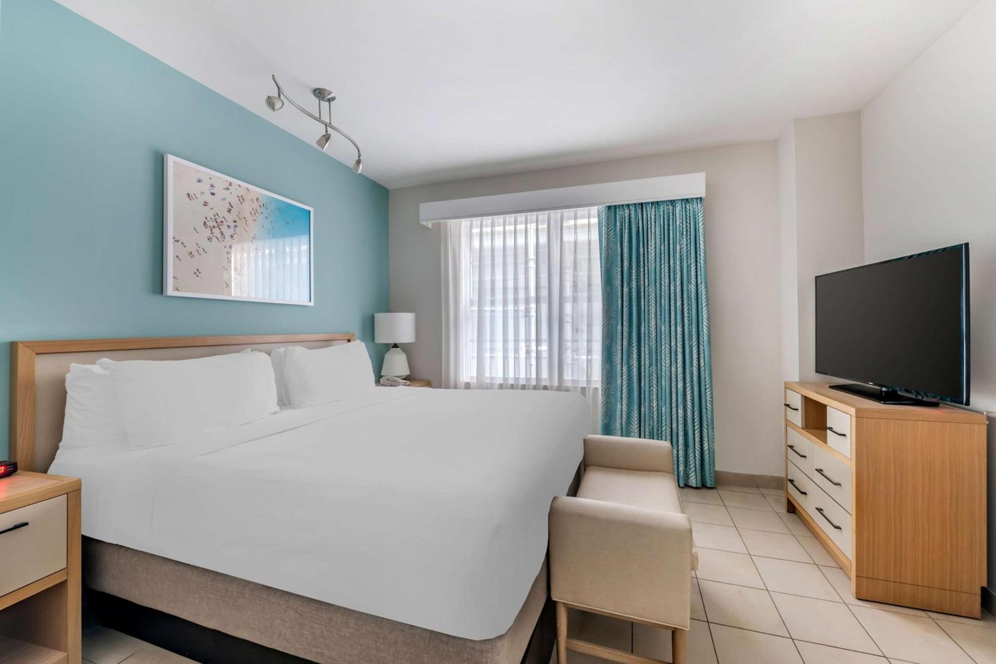 Hilton Vacation Club Crescent On South Beach Miami Miami Beach Luaran gambar