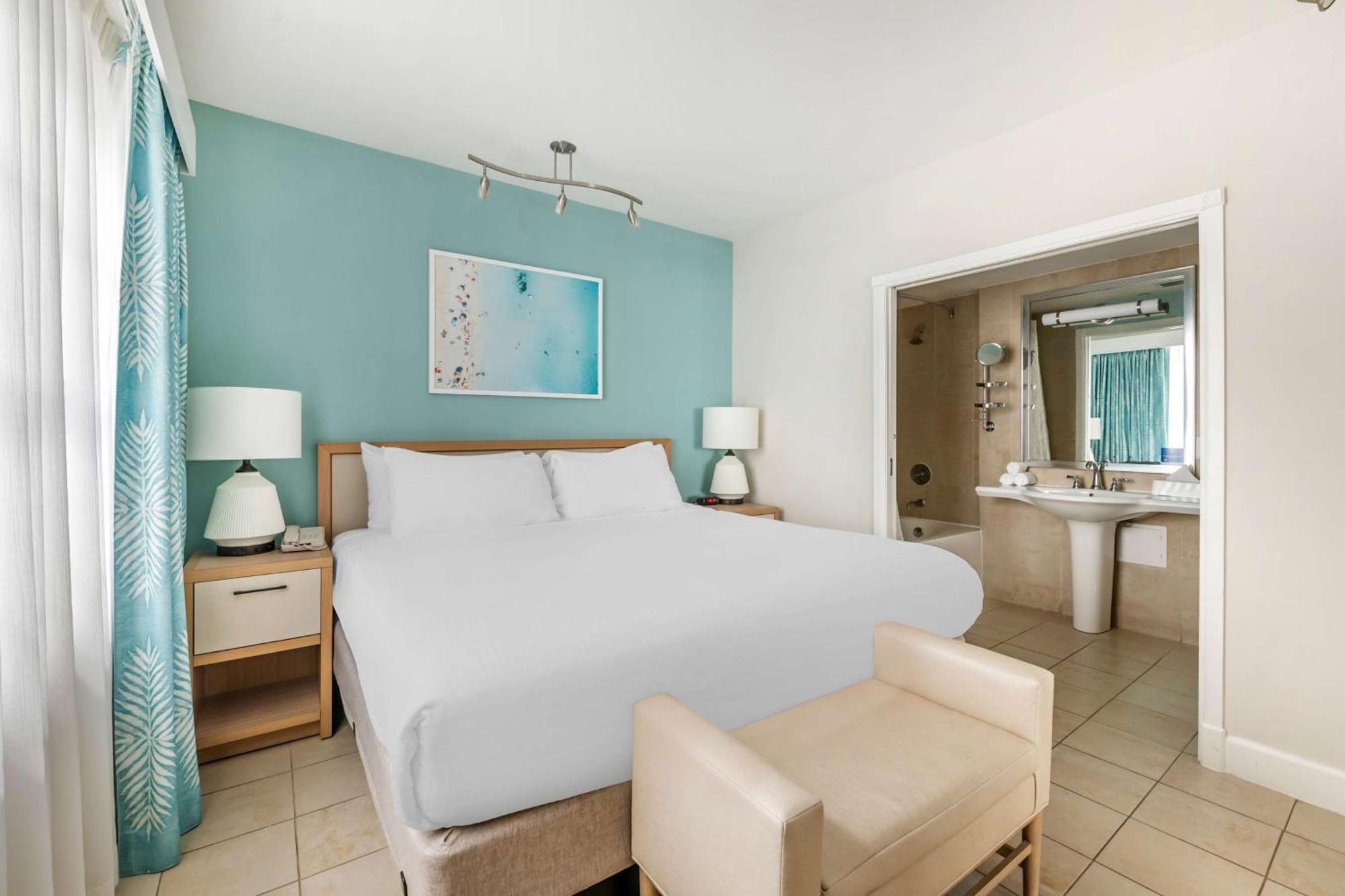 Hilton Vacation Club Crescent On South Beach Miami Miami Beach Luaran gambar