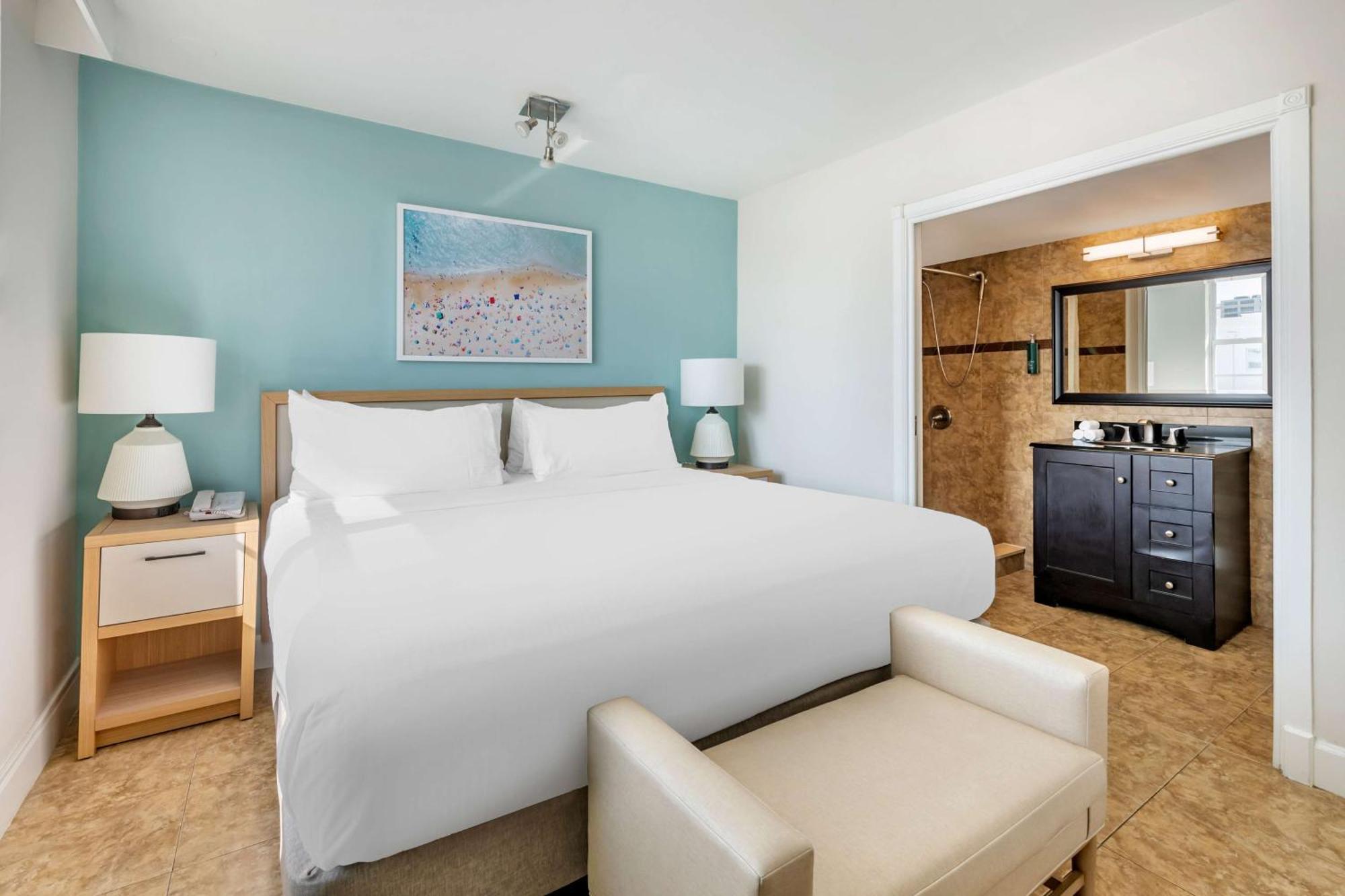Hilton Vacation Club Crescent On South Beach Miami Miami Beach Luaran gambar