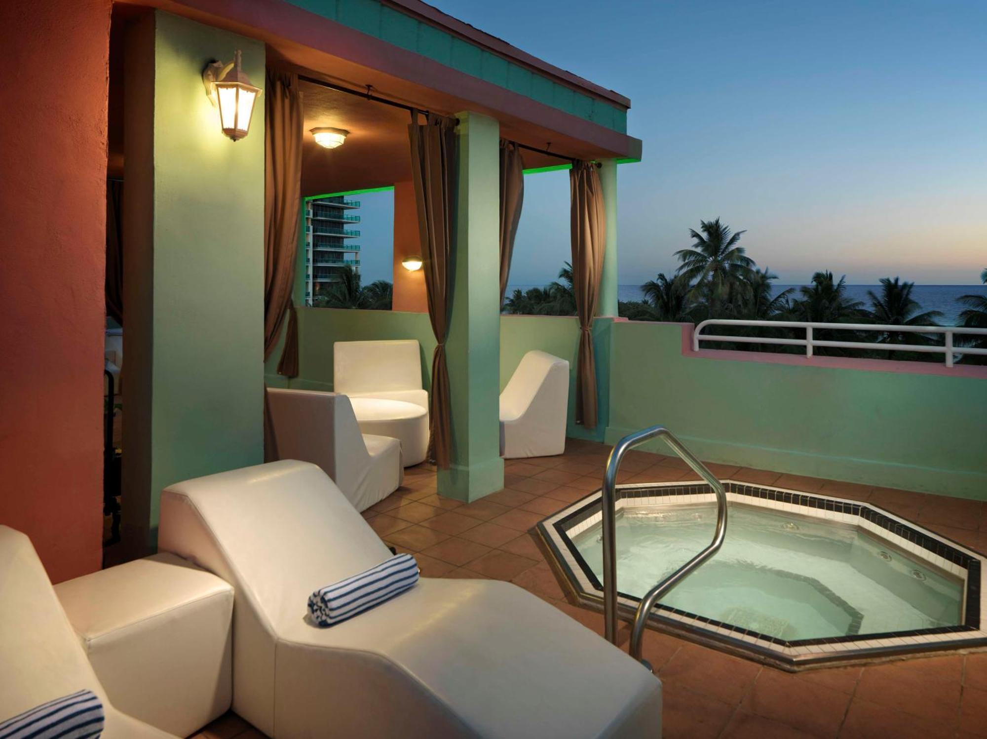 Hilton Vacation Club Crescent On South Beach Miami Miami Beach Luaran gambar