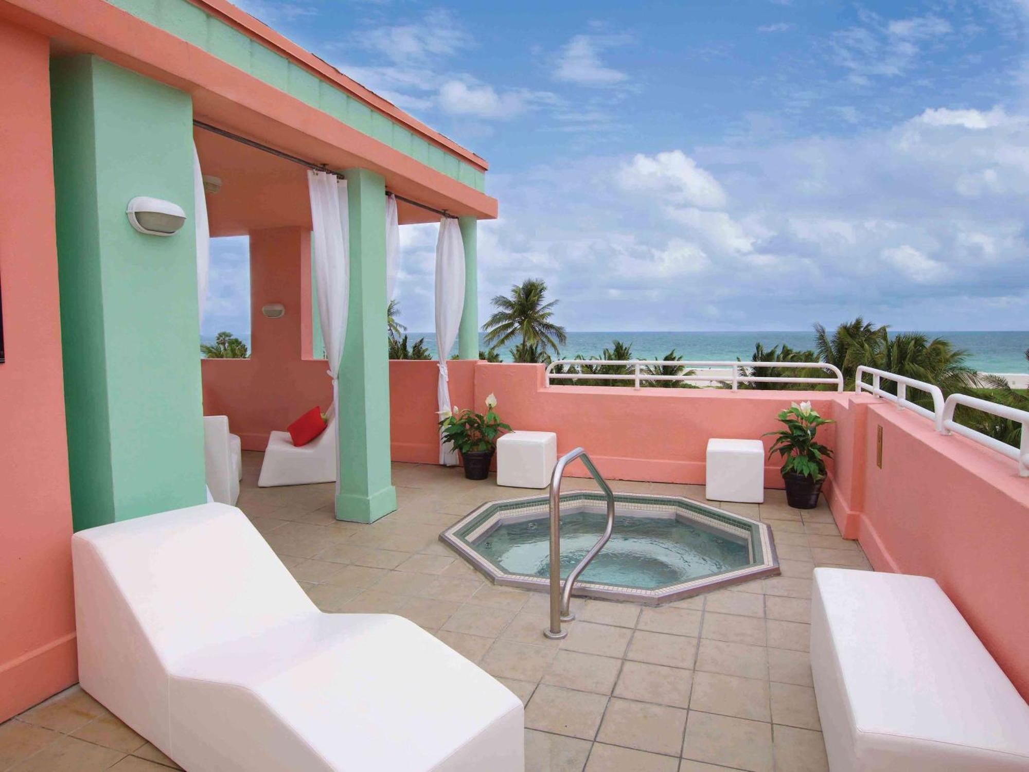 Hilton Vacation Club Crescent On South Beach Miami Miami Beach Luaran gambar