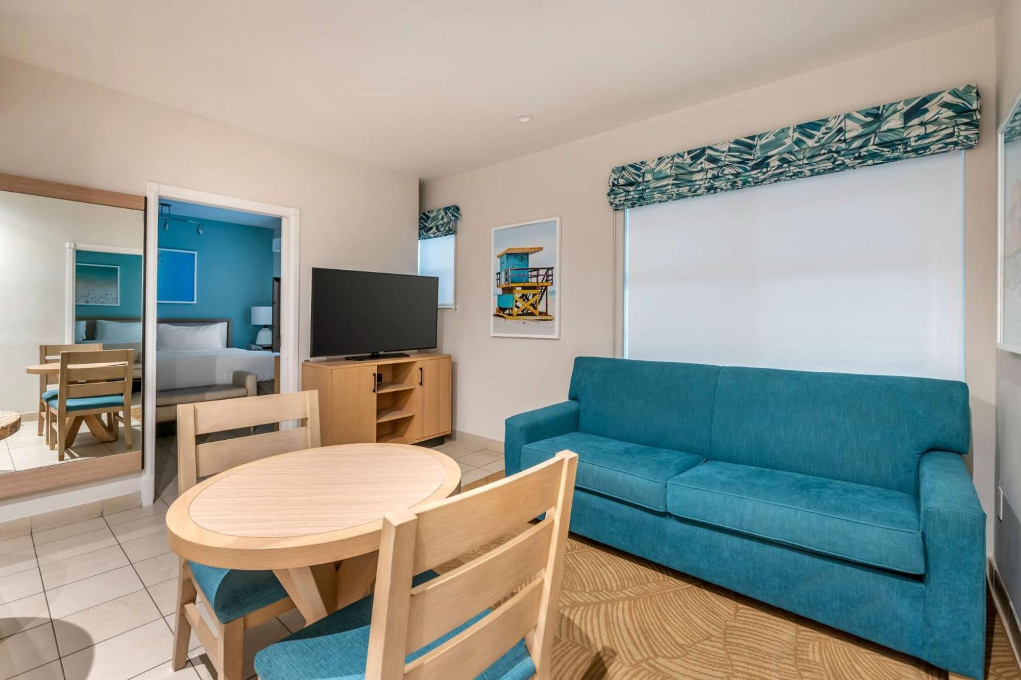 Hilton Vacation Club Crescent On South Beach Miami Miami Beach Luaran gambar