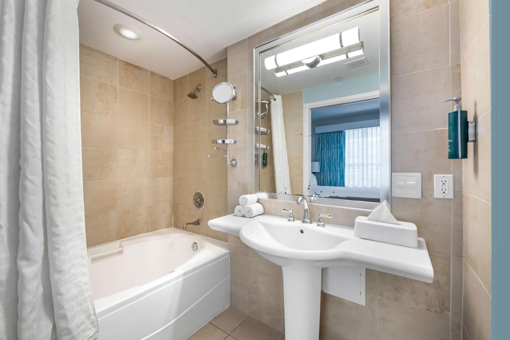 Hilton Vacation Club Crescent On South Beach Miami Miami Beach Luaran gambar