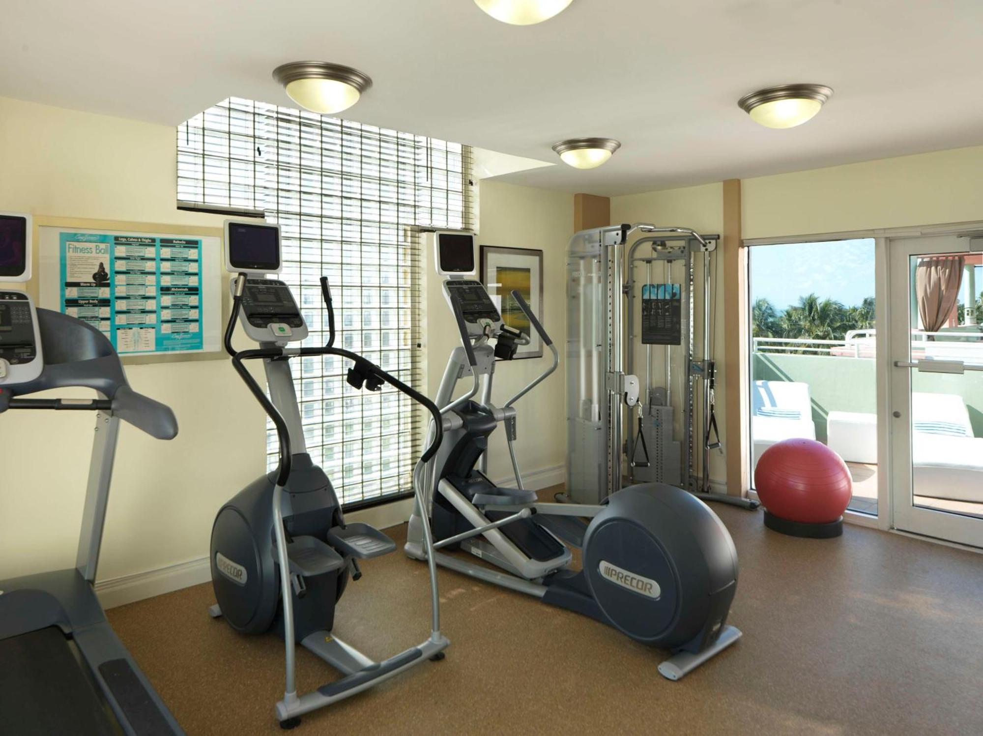 Hilton Vacation Club Crescent On South Beach Miami Miami Beach Luaran gambar