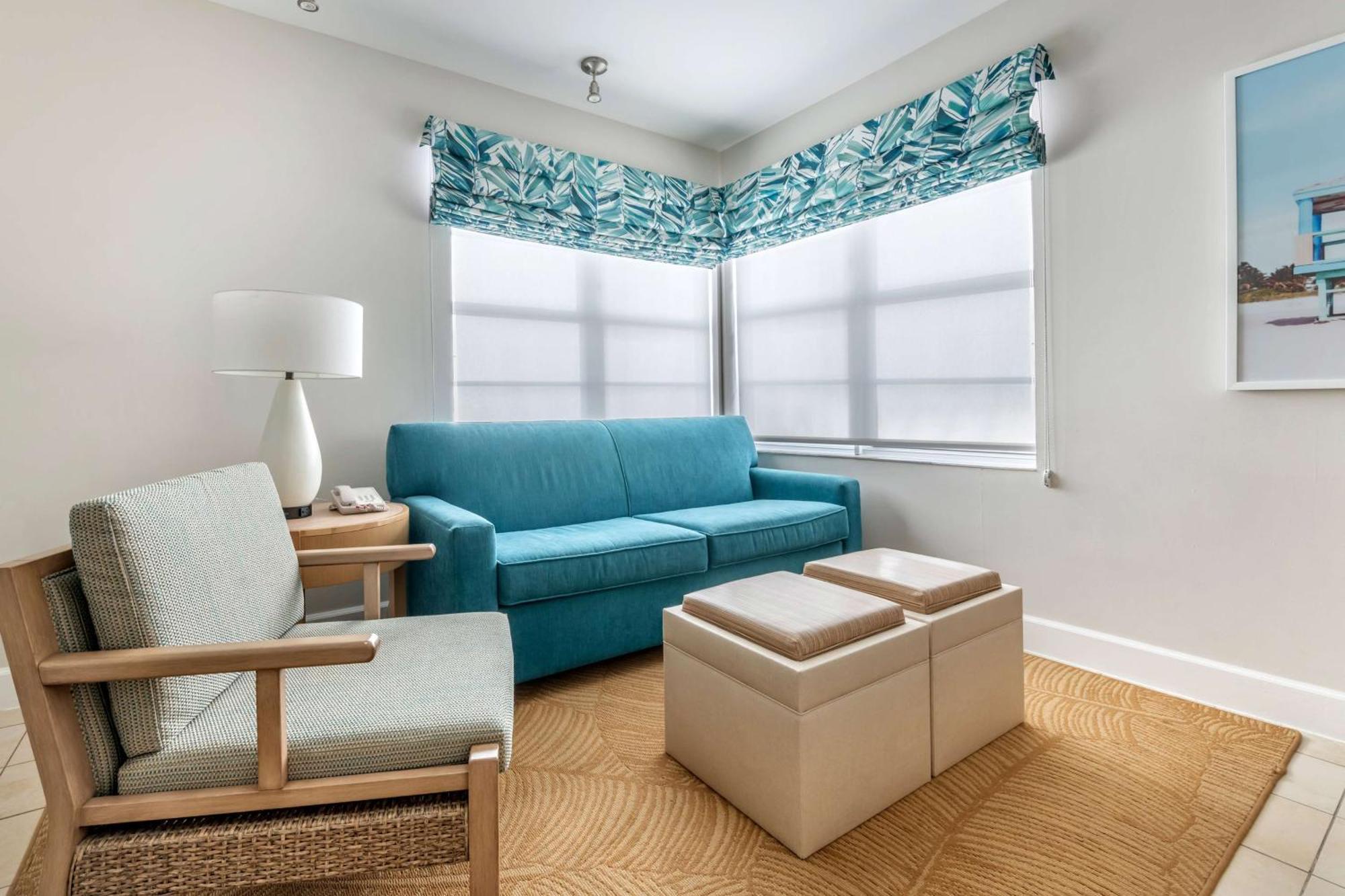 Hilton Vacation Club Crescent On South Beach Miami Miami Beach Luaran gambar