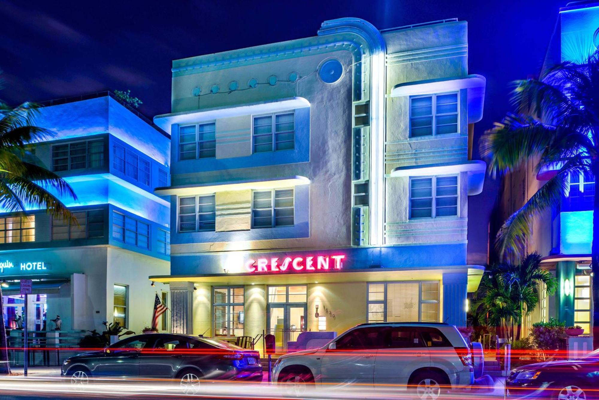 Hilton Vacation Club Crescent On South Beach Miami Miami Beach Luaran gambar