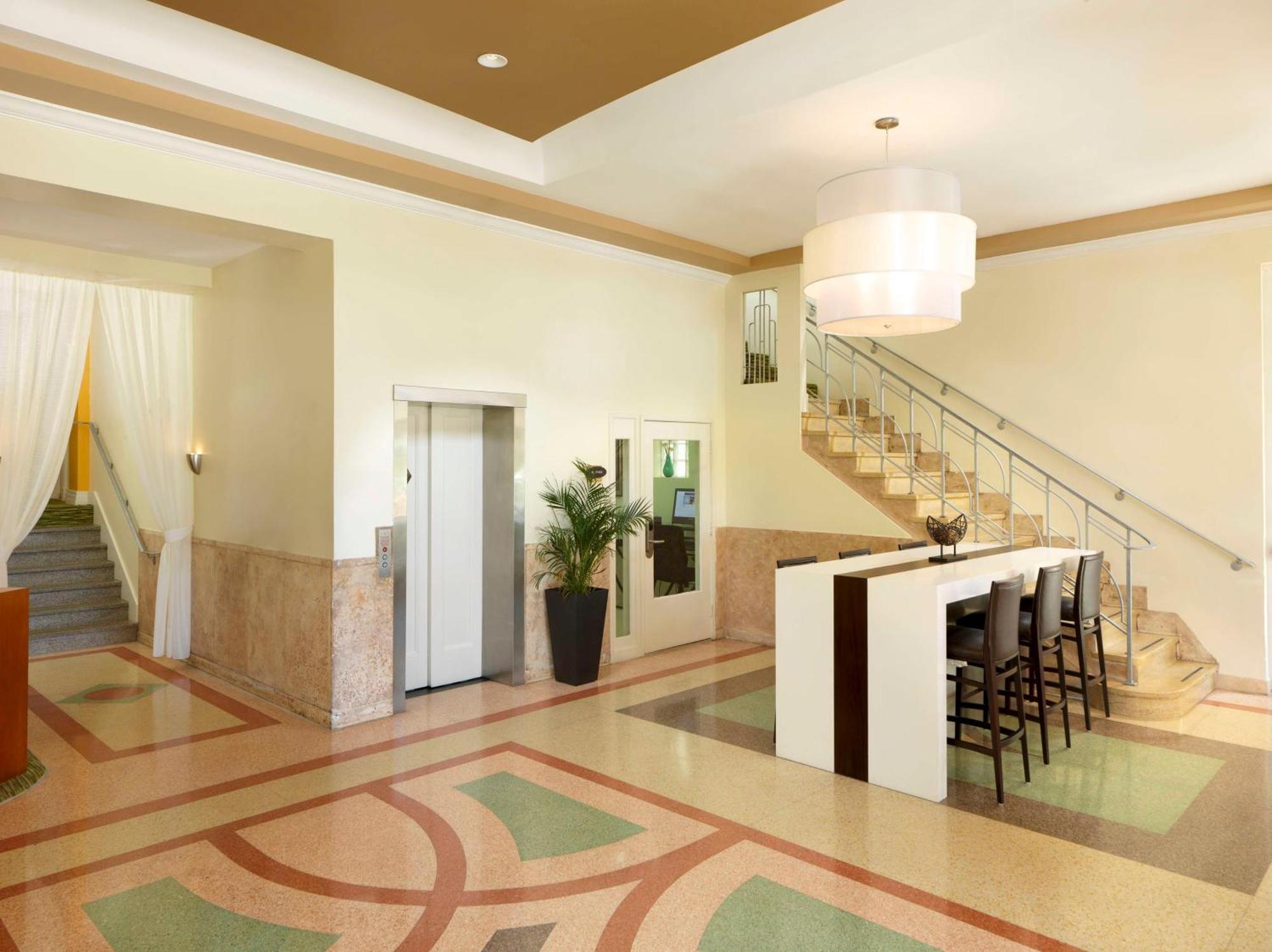 Hilton Vacation Club Crescent On South Beach Miami Miami Beach Luaran gambar