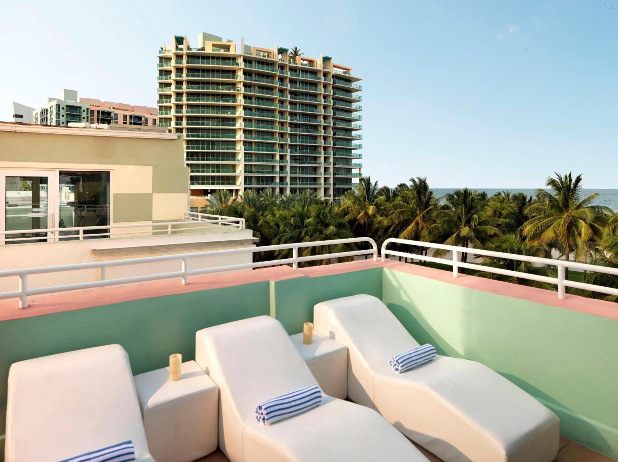 Hilton Vacation Club Crescent On South Beach Miami Miami Beach Luaran gambar