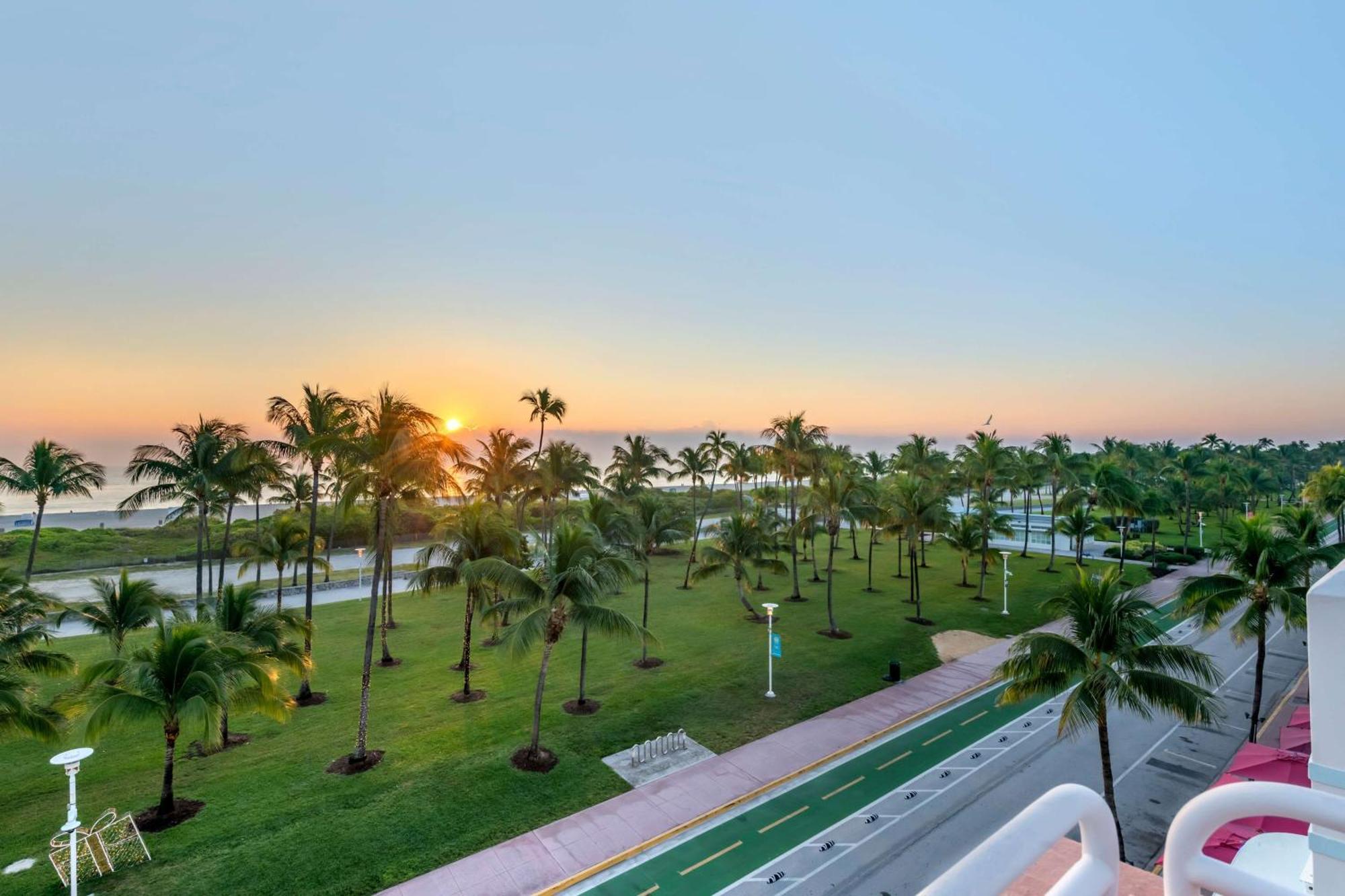 Hilton Vacation Club Crescent On South Beach Miami Miami Beach Luaran gambar