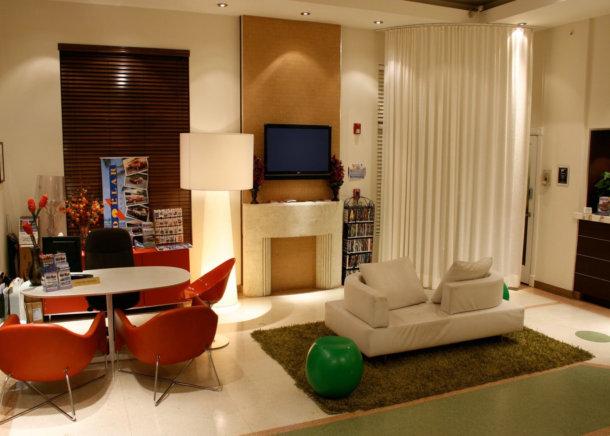 Hilton Vacation Club Crescent On South Beach Miami Miami Beach Luaran gambar