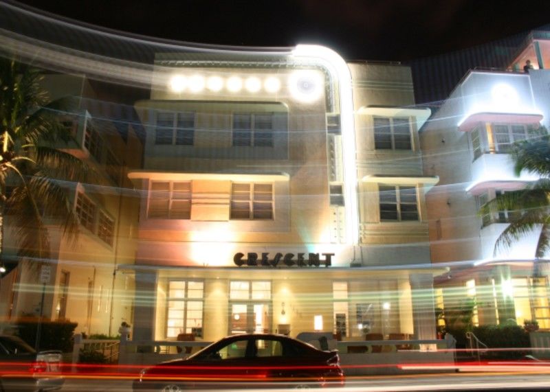 Hilton Vacation Club Crescent On South Beach Miami Miami Beach Luaran gambar