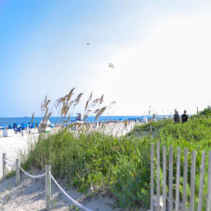 Hilton Vacation Club Crescent On South Beach Miami Miami Beach Luaran gambar